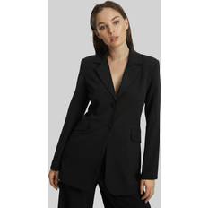 3XL Blazers James Lakeland Black Tuxedo Blazer