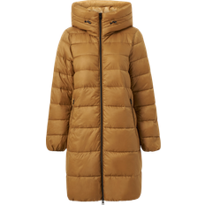 Esprit Kappa Puff Coat Brun