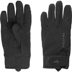 Sealskinz Handskar Sealskinz Harling WP All Weather Glove handskar Grey/black