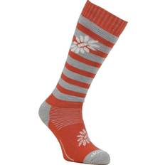 Skiløb Strømper Skhoop Women's Hottest Sock, 40-42, Maple