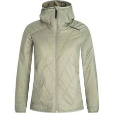 Peak Performance Women's Insulated Liner Hood, XS, Limit Green