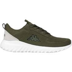 Kappa Unisex STYLECODE: 243309 Jona Sneaker, Army/Black