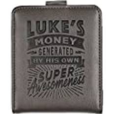 History & Heraldry History & Heraldry Personalised RFID Wallet - Luke