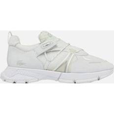 Lacoste Women Shoes Lacoste Women's Women's L003 White Textile Trainers. juniors