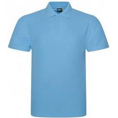6XL Polo Shirts Pro Rtx Pique Polo Shirt Blue
