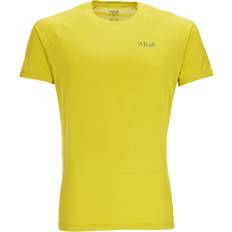 Rab Sonic T-Shirt AW23 Yellow