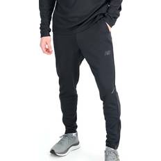 New Balance Man Broeken & Shorts New Balance Tenacity Trainingsbroek Heren - Zwart