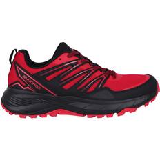 Karrimor Sko Karrimor Caracal Trail Mens Trainers - Rød/Sort