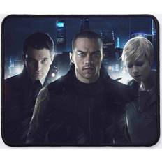 BearLad Mouse Pad Detroit Become Human 11.8 9.8