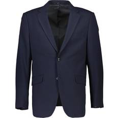 Lindbergh Herr Kavajer Lindbergh Superflex Blazer Herr - Blå