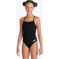 Trajes de baño Arena Bañador para niña Team Challenge Solid - Noir