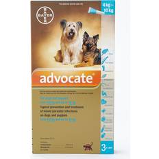 for Medium dogs 4-10kg 8.8-22lbs