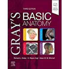 Books Gray's Basic Anatomy