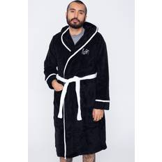 Hvid Morgenkåber & Badekåber Korn Unisex Bathrobe Logo