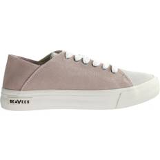 SeaVees Sausalito Rose Quartz Womens Pink Trainers Leather