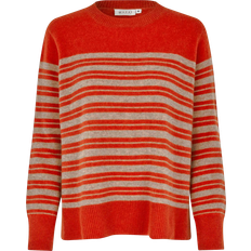 Masai Sweatere Masai Trøje maFo Orange