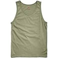 Camouflage Toppe Rothco Tank top Oliven