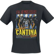 Star Wars T-shirts Star Wars T-shirt Cantina Band On Tour för Herr