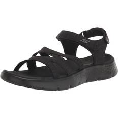 Zapatillas y Sandalias Skechers GO Walk Flex Sandal - Sunshine 141450/BBK