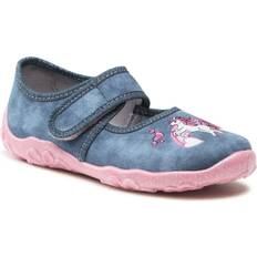 Superfit Pantofole Superfit Bonny Slipper, Blue 8050