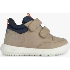 Nubuck Children's Shoes Geox Kids' Hyroo Waterproof Pre-Walker Trainers