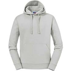 Hoodies - Multicoloured Jumpers Russell Authentic Hoodie Dark Grey