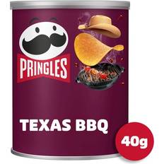 Pringles Texas BBQ Can, 40g