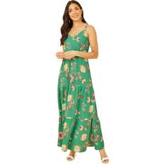 Long Dresses on sale Yumi Floral Print Maxi Dress