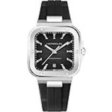 Michel Herbelin Men Wrist Watches Michel Herbelin Montre Cap Camara Square automatique