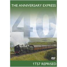 Movies The Anniversary Express 1T57 Reprised DVD 2009 cert E Region 2