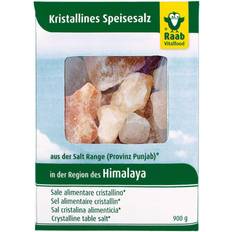 Sale Spezie e Erbe Raab Vitalfood Crystalline Table Salt Chunks 900g