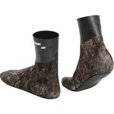 Swim & Water Sports Cressi Sarago Camouflage 3mm Socks Brown-Small