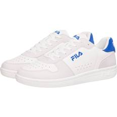 Fila Herren NETFORCE II X CRT Sneaker, White-Prime Blue