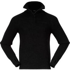 Bergans Men's Ulriken Jumper, XXL, Black