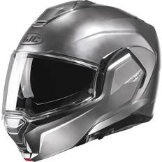 HJC Accesorios de Motocicleta HJC Casco Modular Hyper Silver