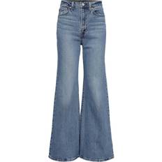 Levi's Jeans Ribcage Bells Blå W32/L32