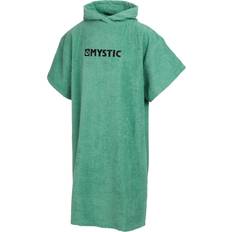 Mystic 2023 Regular Changing Robe Poncho Sea Salt Green