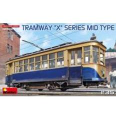 Miniart MIN38026 Miniart 1:35 Tramway X-Series Mid Type