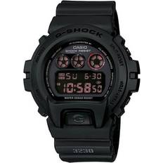 Stopwatches Wrist Watches Casio Tactical G-Shock Black Resin DW6900MS-1CR