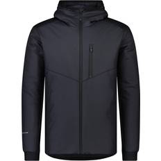 Mons Royale Oberbekleidung Mons Royale Arete Wool Insulation Hood Insulation jacket XXL, black