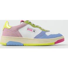 Karl Lagerfeld Sneakers Karl Lagerfeld KC Low Lace Sneakers - Läder