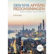 Den nya affärsredovisningen lösningar (Häftad)