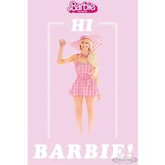 Barbie Poster Movie Hi Margot