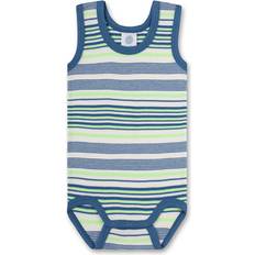 100 Bodysuits Sanetta Lichaam - Blauw