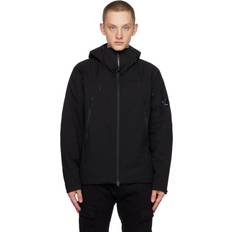 C.P. Company Einfarbig Oberbekleidung C.P. Company Pro-Tek Hooded Jacket - Black