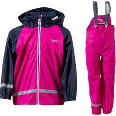 Weather Report Monos Weather Report Ripoll Mini Rainset Pink Unisex Rosa