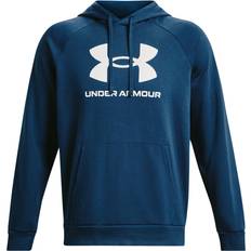 Under Armour UA Rival Fleece Logo HD Sweatshirt Blue