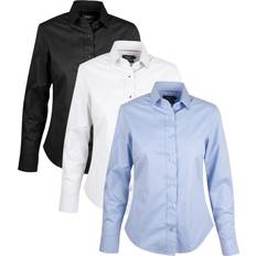 You Tøj You Brands 8551 pavia Skjorte Sort