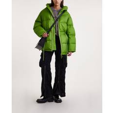 Acne Studios Ytterkläder Acne Studios Puffer green