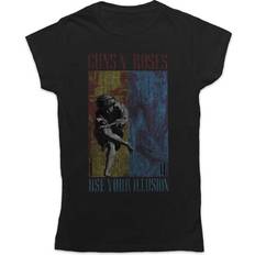 Guns N' Roses Use Your Illusion T-Shirt Black